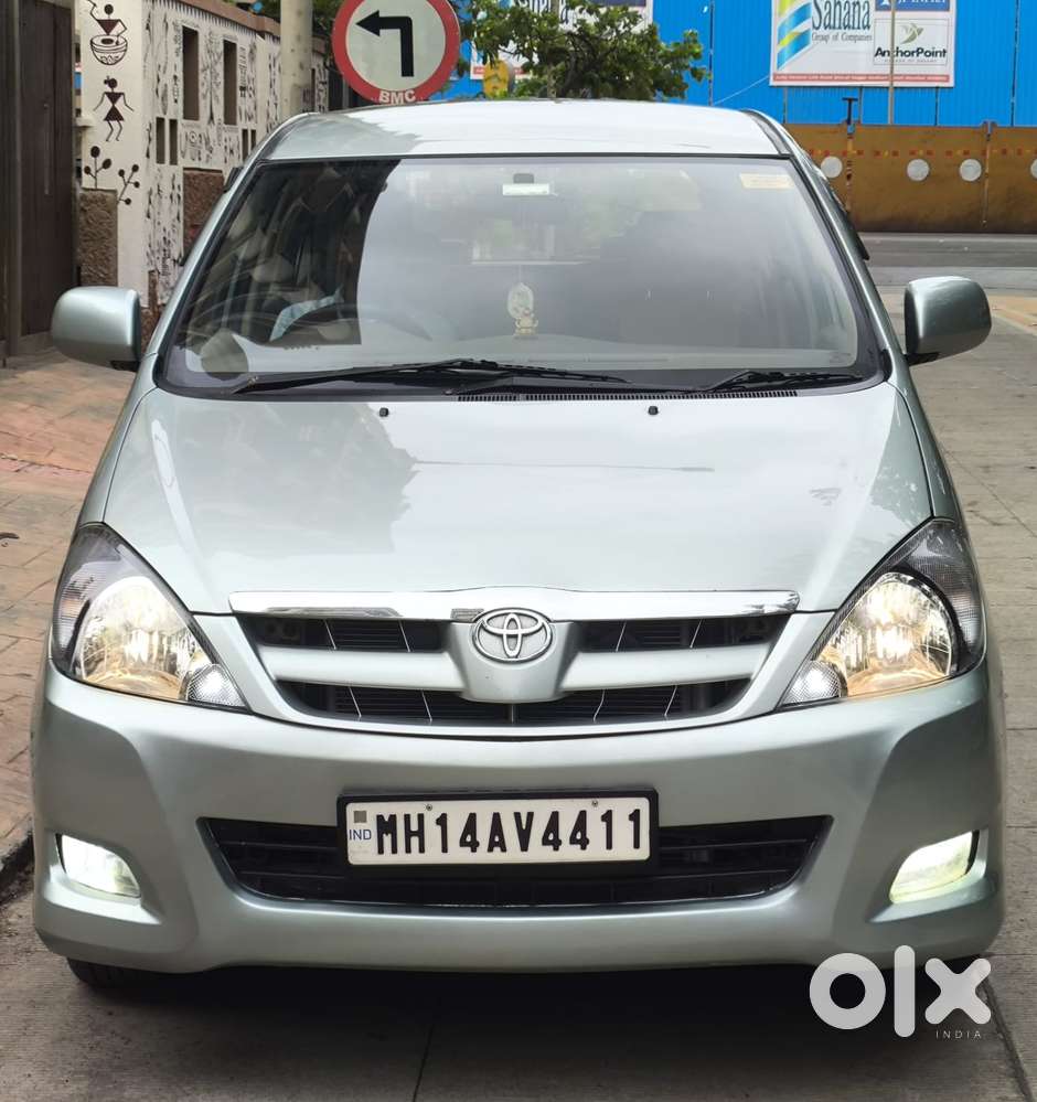 Toyota Innova 2.5 G (diesel) 8 Seater, 2007, Diesel
