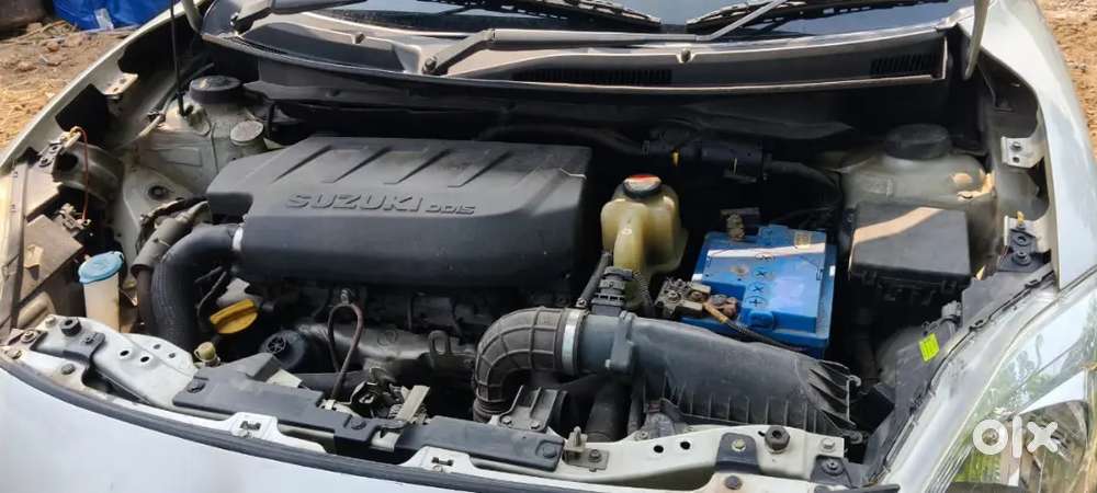 Maruti Suzuki Dzire 1.2 Vxi 2018