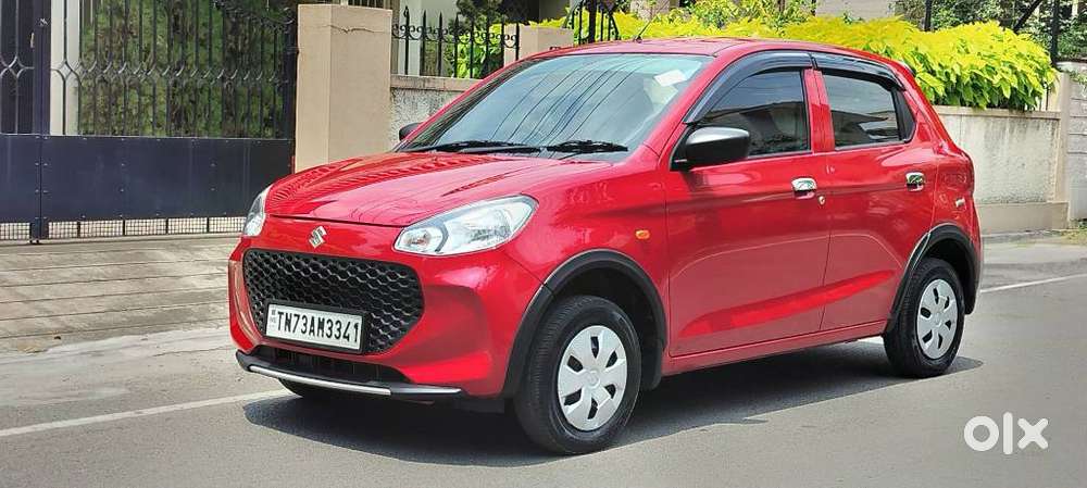 Maruti Suzuki Alto K10 1.0 Vxi, 2025, Petrol