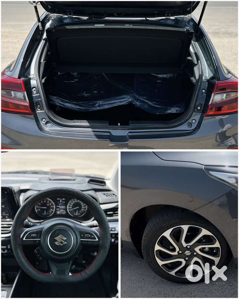 Maruti Suzuki Baleno 1.2 Alpha At, 2025, Petrol