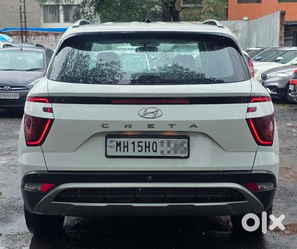 Hyundai Creta 1.5 E Petrol, 2021, Petrol
