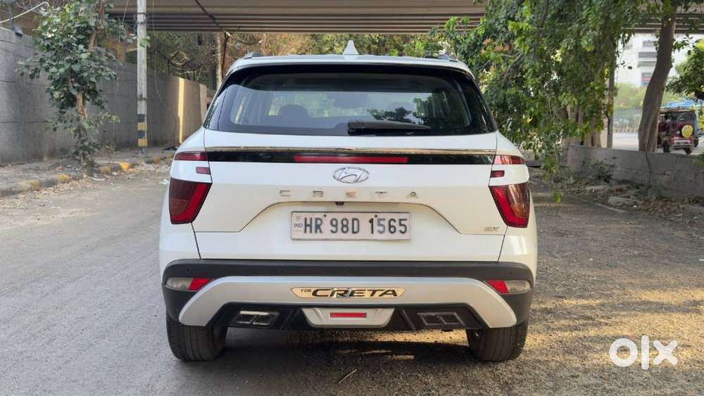 Hyundai Creta 1.6 Sx Plus, 2022, Petrol