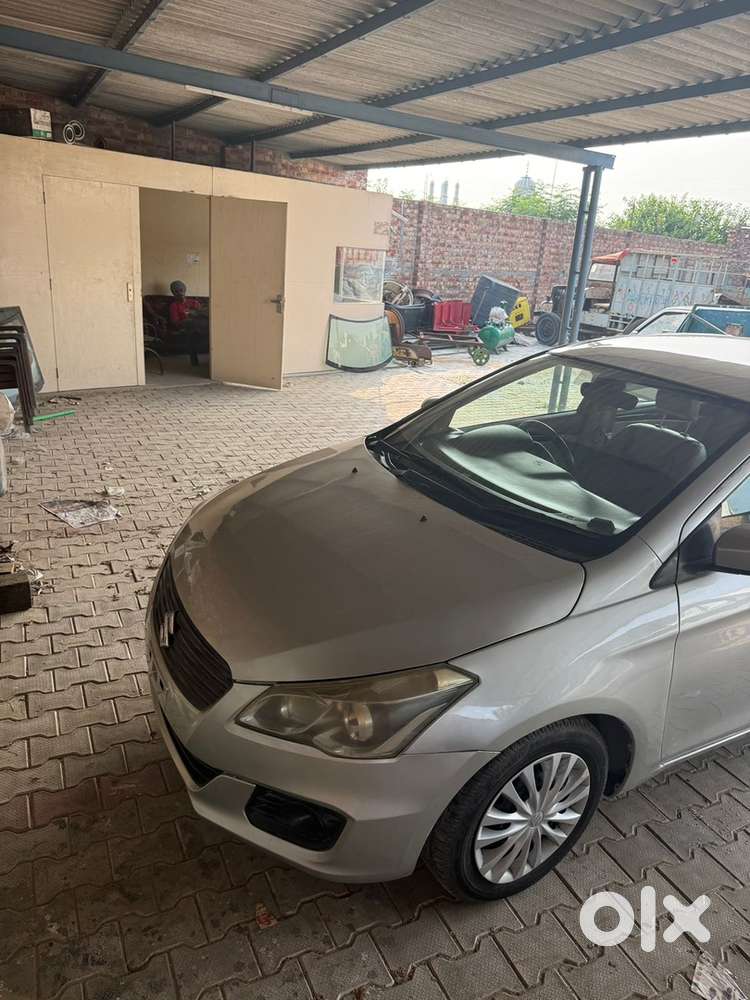 Maruti Ciaz Diesel Vdi 2015