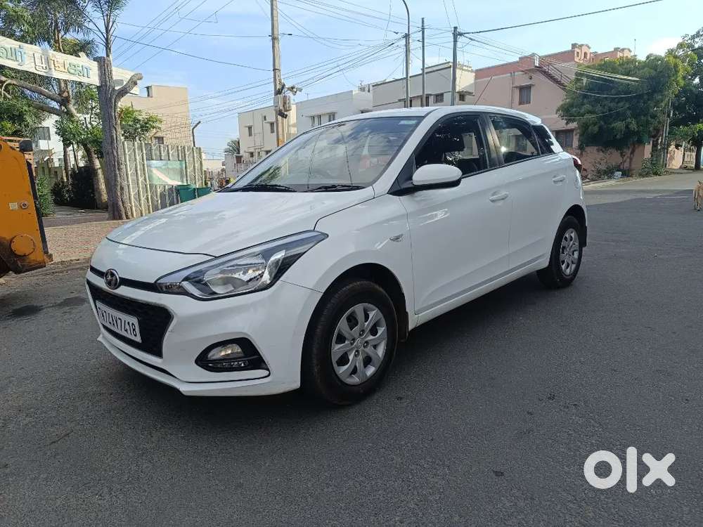 Hyundai I20 1.2 Spotz Petrol 2019