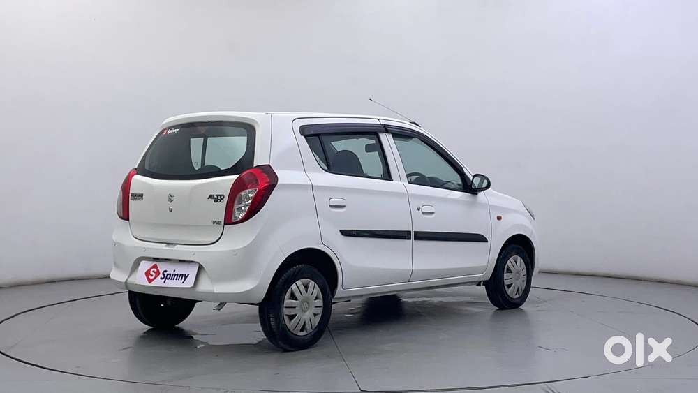 Maruti Suzuki Alto 800 Vxi, 2017, Petrol