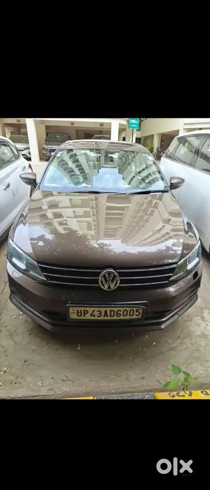 Volkswagen Jetta 2017 Diesel 148750 Km Driven
