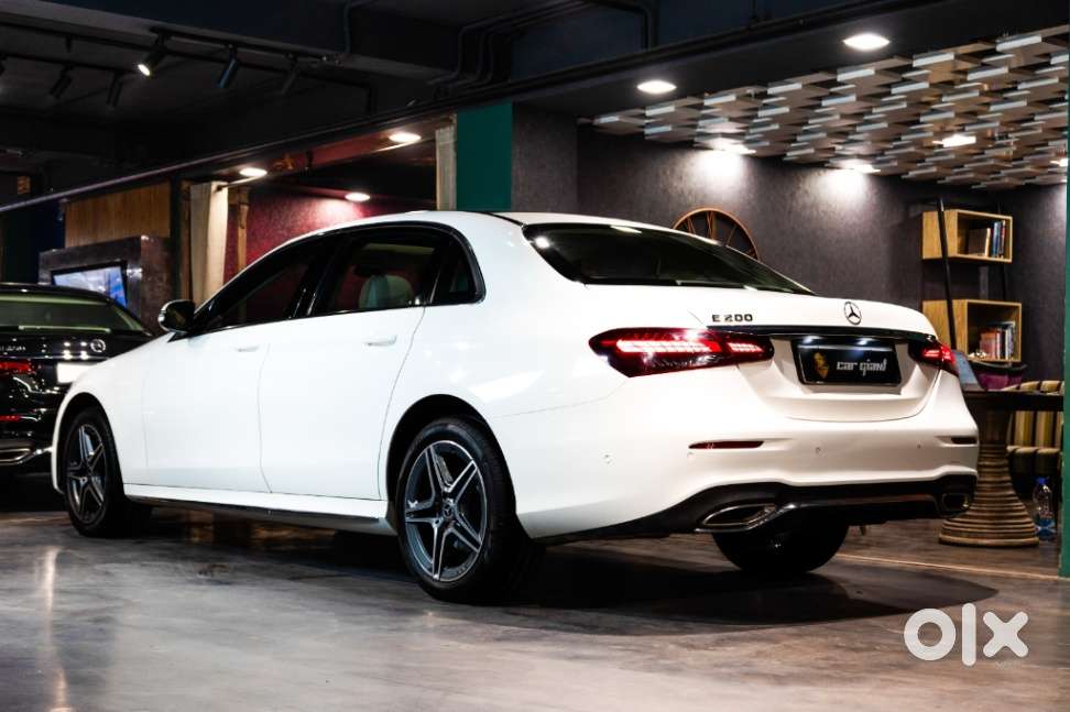 Mercedes-benz E-class E 200 Exclusive, 2024, Petrol