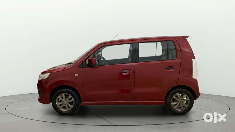 Maruti Suzuki Wagon R Stingray Vxi, 2014, Cng & Hybrids