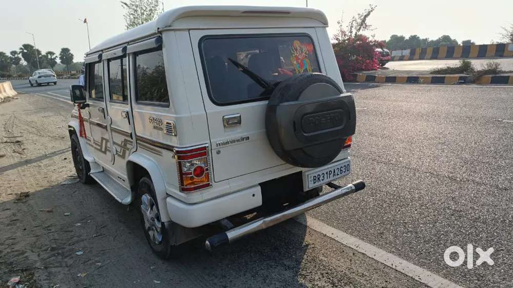 Mahindra Bolero Power Plus 2017 Diesel 47000 Km Driven