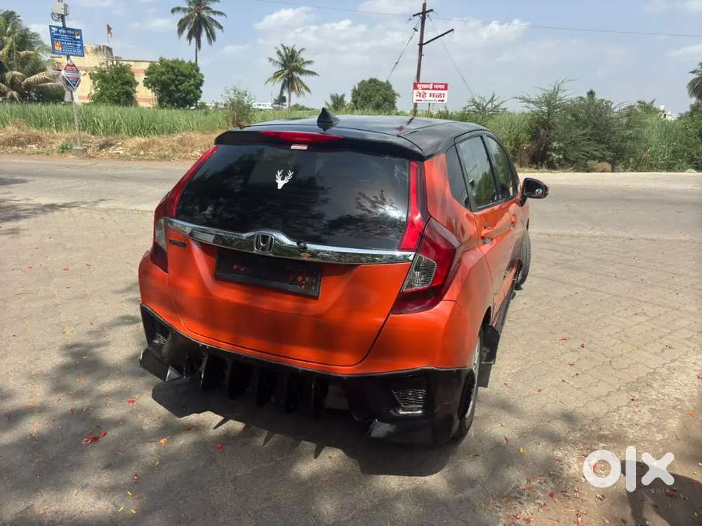 Jazz Sell Urgent Basis...i Want To Buy New One So That's Why Car