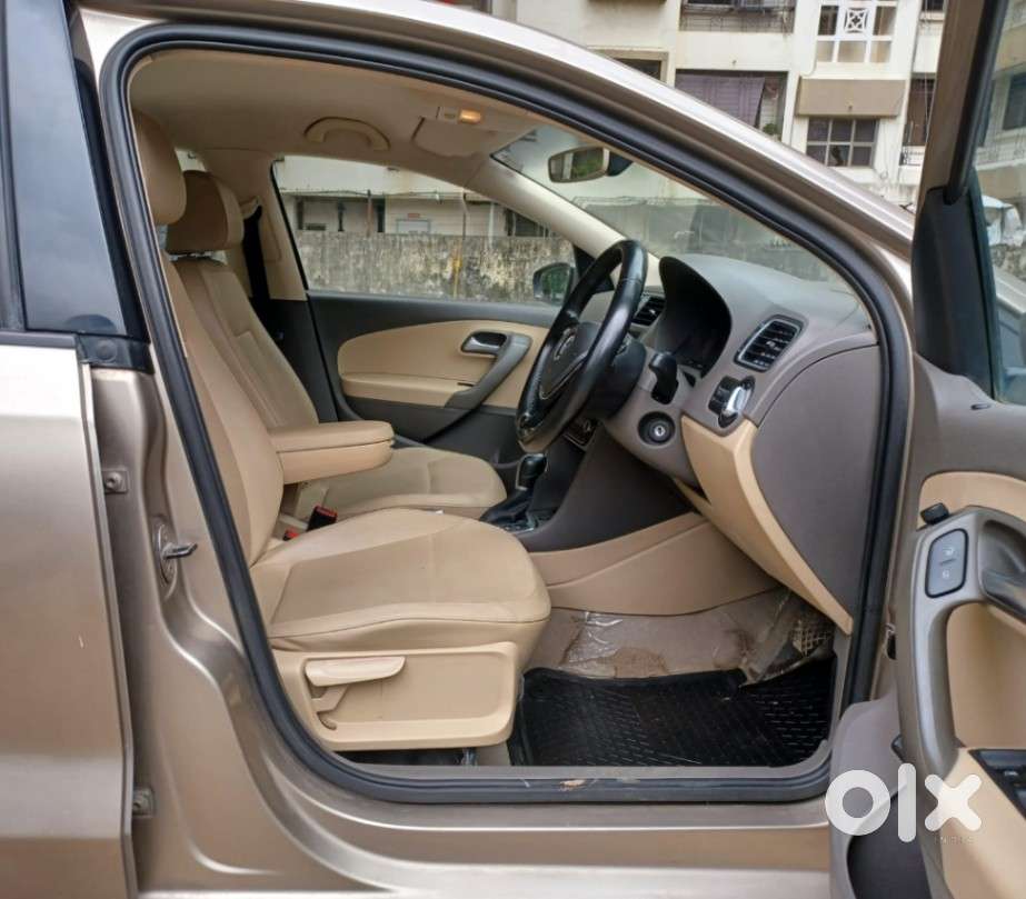 Volkswagen Vento 1.2 Tsi Highline At, 2016, Petrol