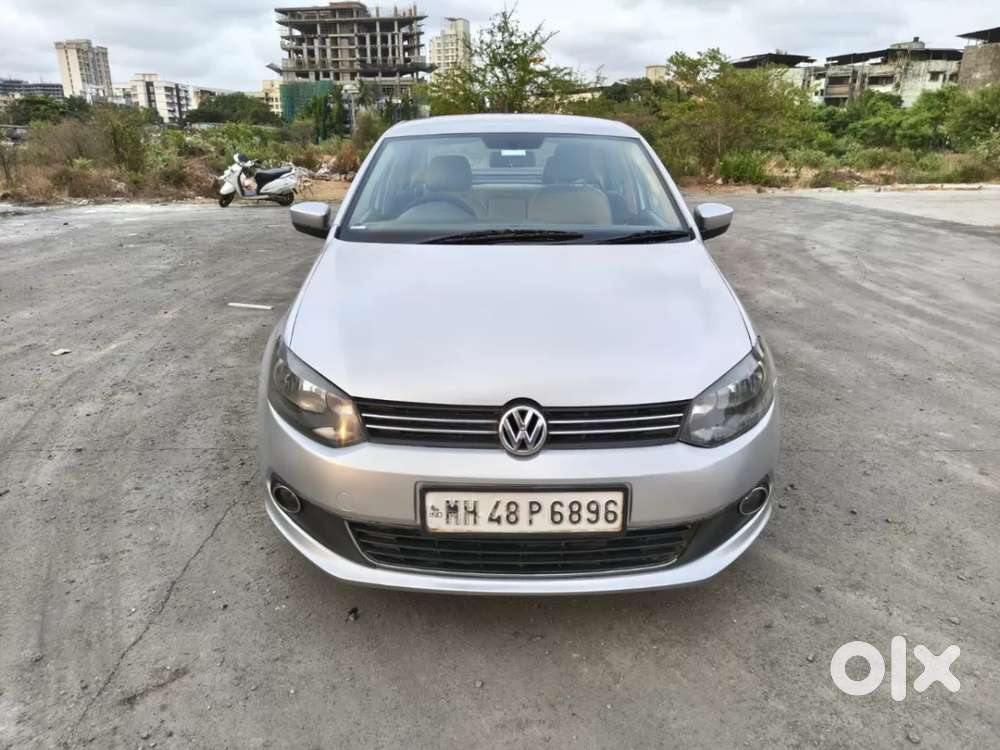 Volkswagen Vento Diesel Highline, 2013, Diesel