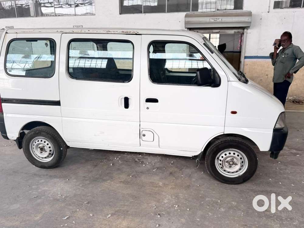 Maruti Suzuki Eeco 5 Str Ac 2023 Cng  Good Condition