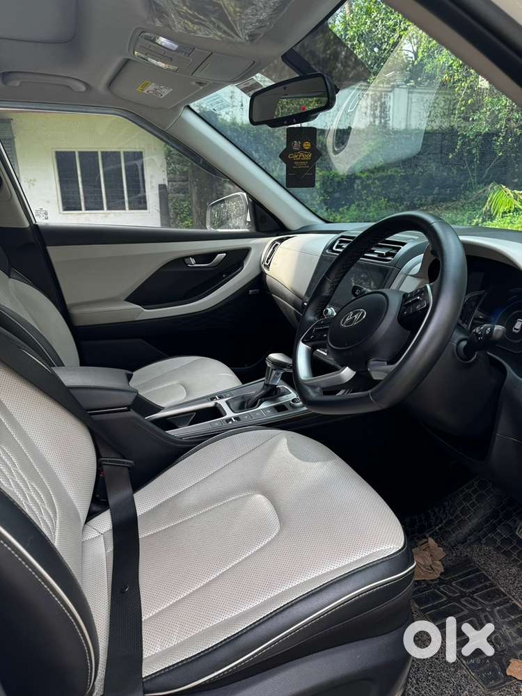 Hyundai Creta Automatic 2022