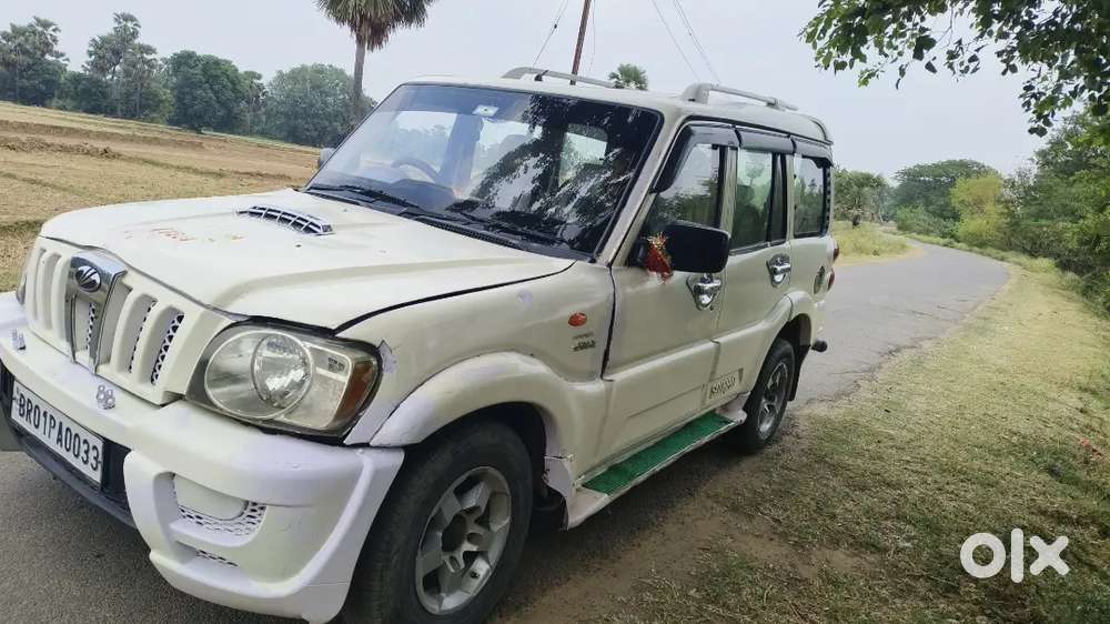 Mahindra Scorpio 2009 Diesel 115000 Km