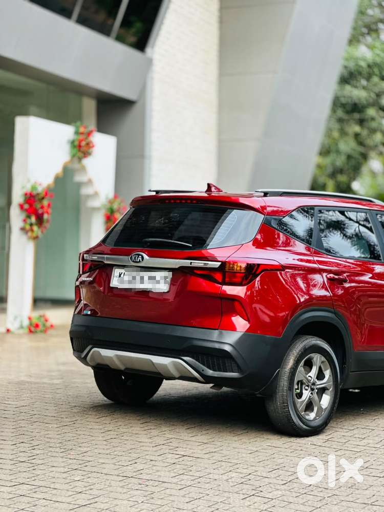 Kia Seltos Htk Plus D, 2020, Diesel