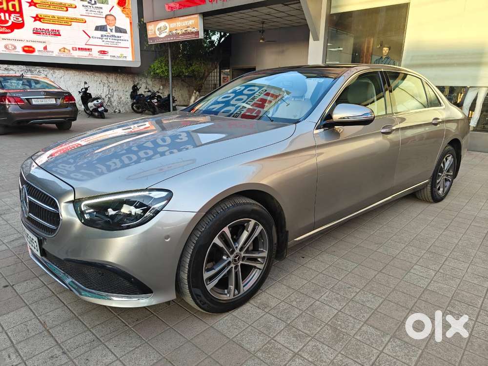 Mercedes-benz E-class Facelift, 2022, Diesel