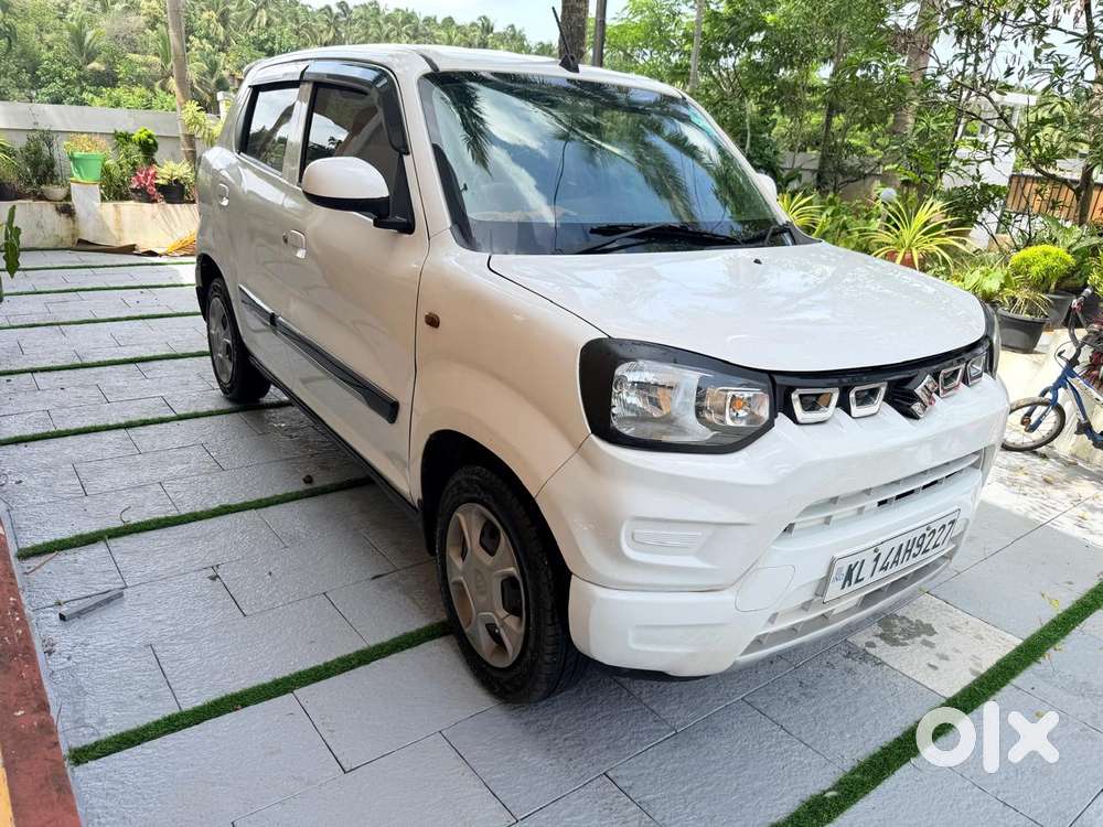 Maruti Suzuki S-presso 1.0 Lxi Cng, 2022, Cng & Hybrids