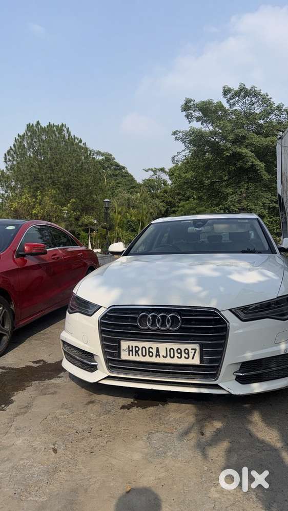 2016 Audi A6 Diesel