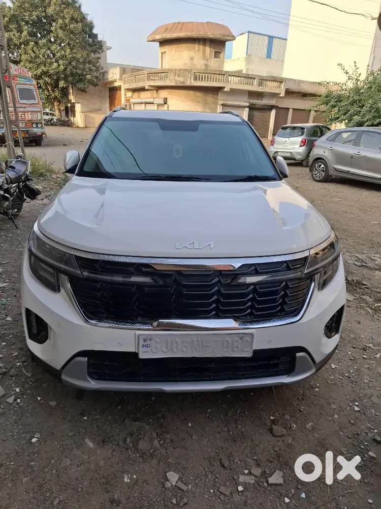 Kia Petrol Good Maintain Car