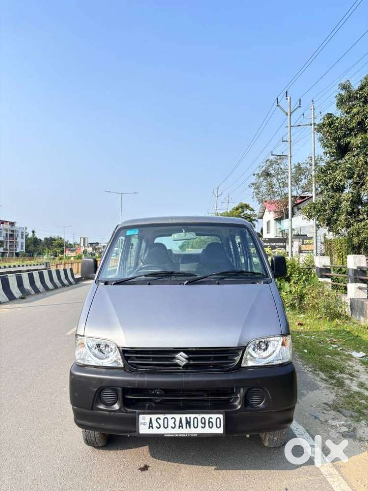 Maruti Suzuki Eeco 5 Seater Ac, 2025, Petrol