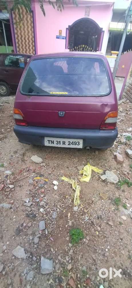 Maruti Suzuki 800 1999 Petrol