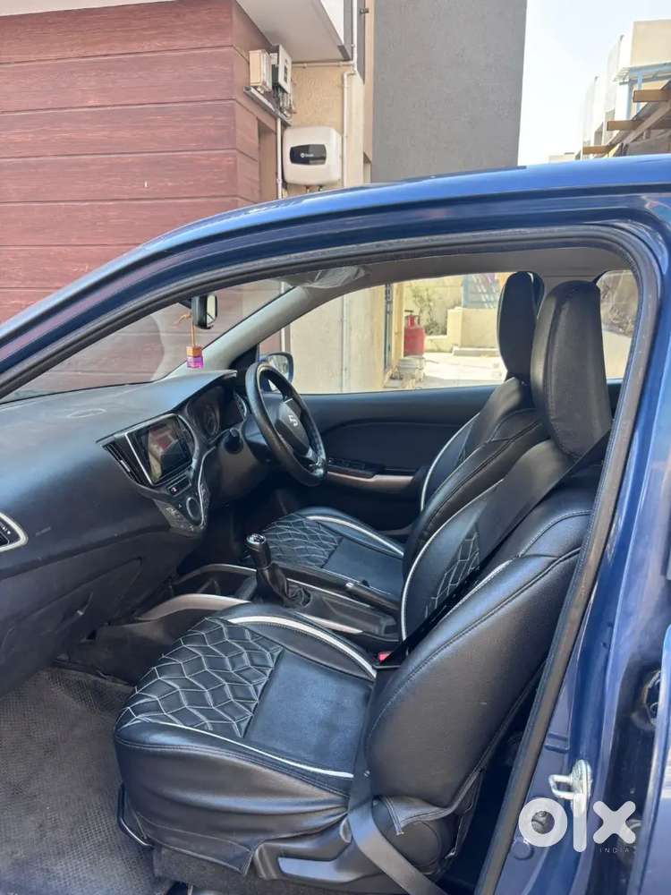 Maruti Suzuki Baleno 2021 Petrol 41221 Km Driven