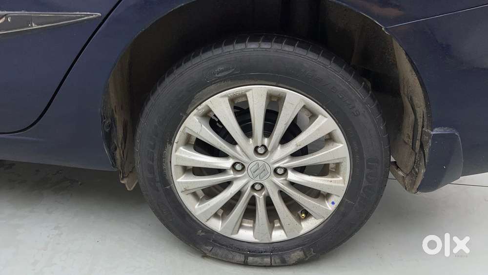 Maruti Suzuki Ciaz Zeta 1.5, 2022, Petrol