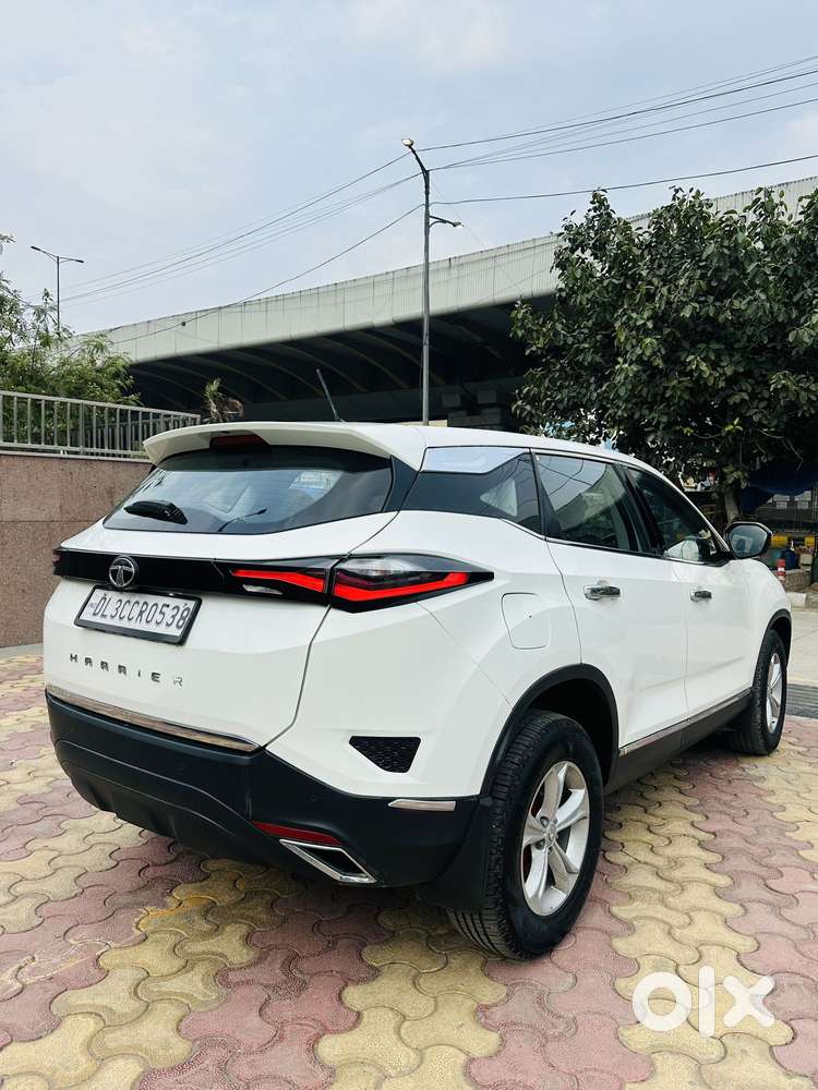 Tata Harrier Xt+, 2019, Diesel