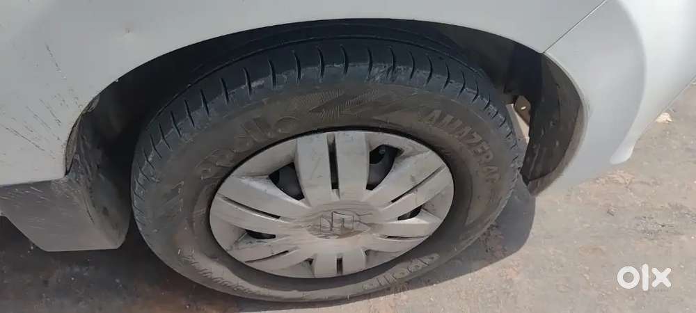 Alto 800 Cng+petrol