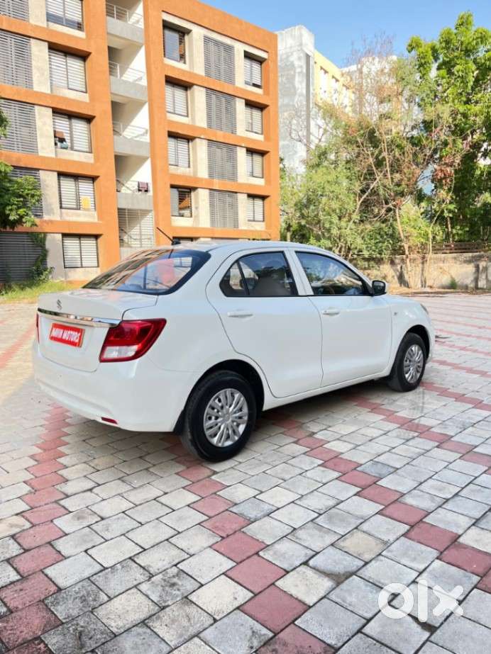 Maruti Suzuki Dzire 1.2 Tour S Cng, 2024, Petrol