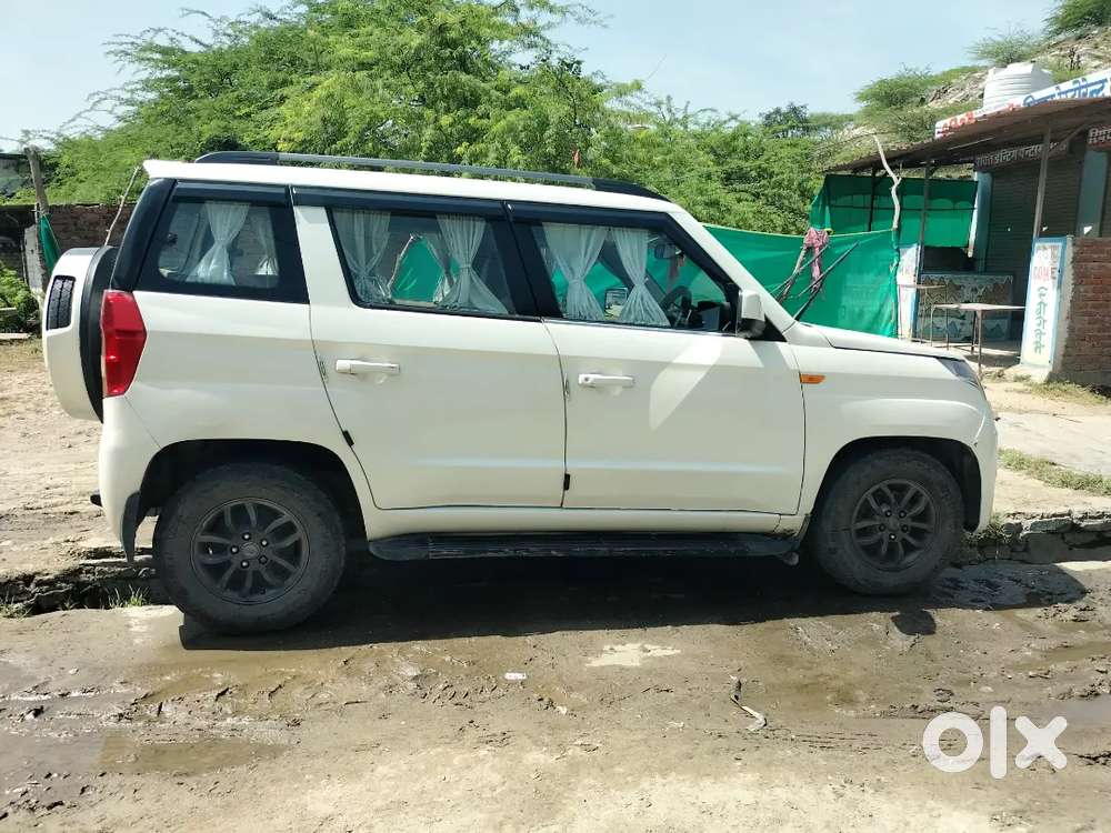 Mahindra Tuv 300 2018 Diesel 78000 Km Driven