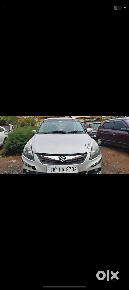 Maruti Suzuki Dzire 2015 Petrol 82000 Km Driven