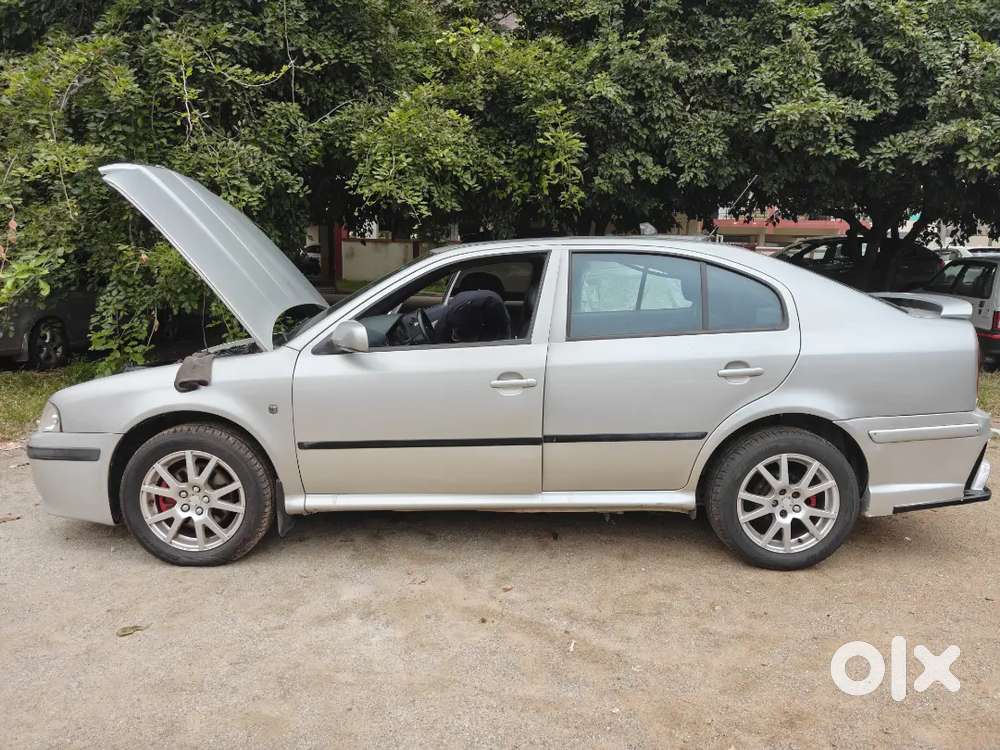 Skoda Octavia Rs 2004
