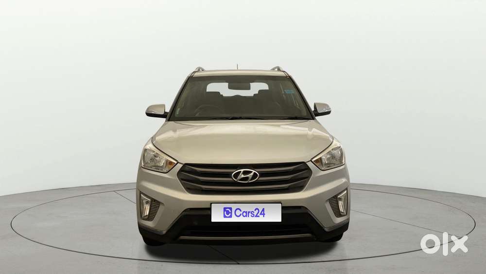 Hyundai Creta 1.5 S Petrol, 2015, Petrol