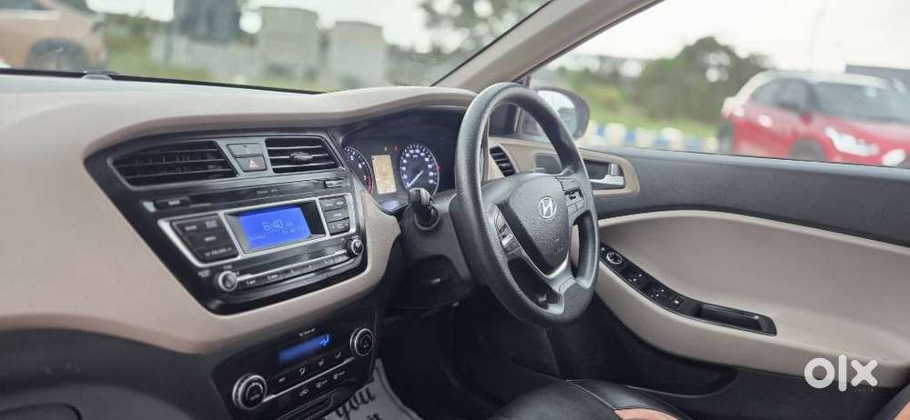 Hyundai Elite I20 Sportz 1.2, 2016, Petrol