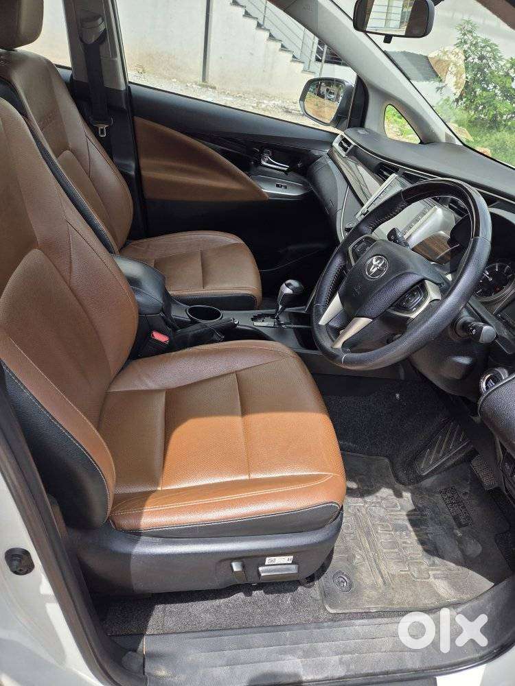 Toyota Innova Crysta 2.4 Z 7 STR, 2021, Diesel