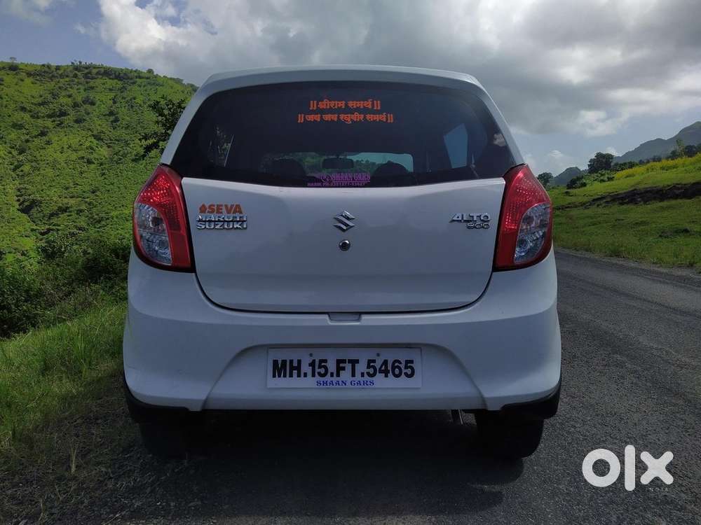 2017 Maruti Alto Lxi