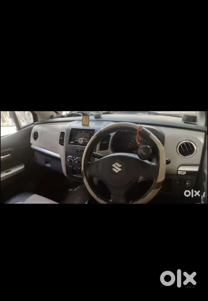 Maruti Suzuki Wagon R 2016 Cng & Petrol