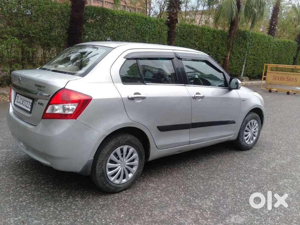 Maruti Suzuki Swift Dzire, 2012, Cng & Hybrids