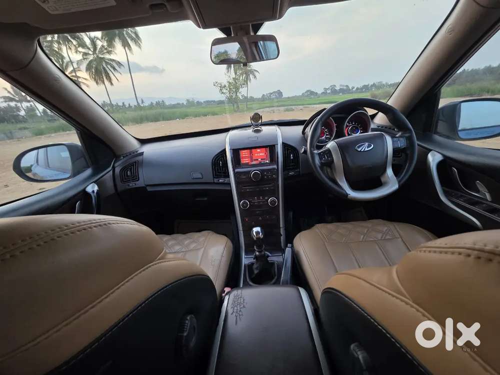 Xuv 500 W8 Single Owner