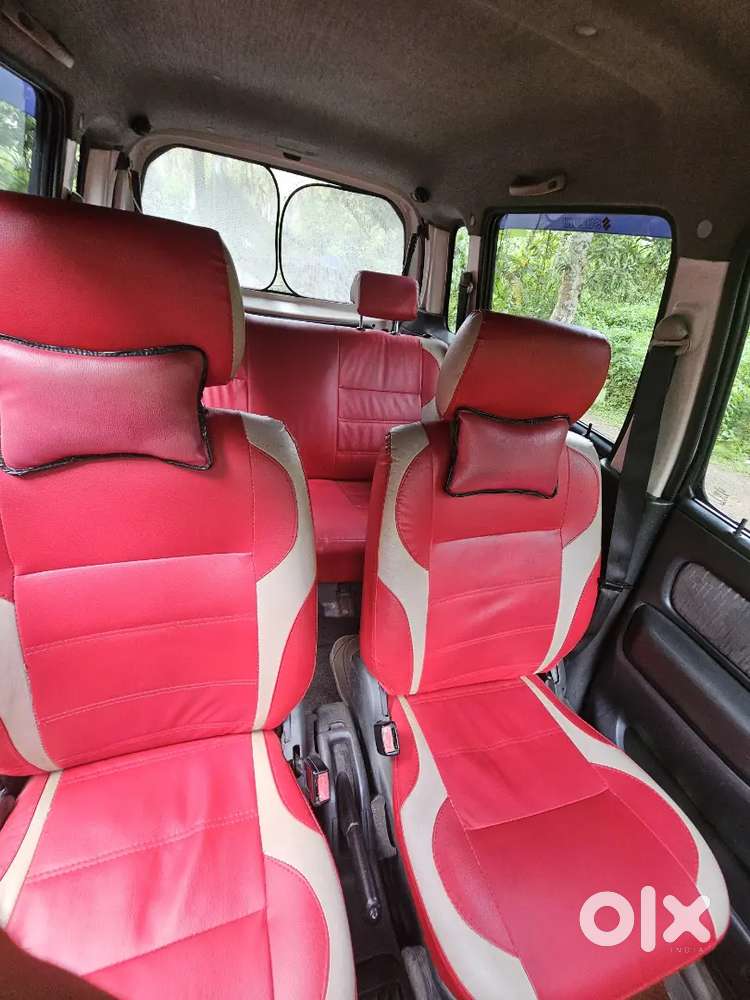 Maruti Suzuki Wagon R Lxi 2007