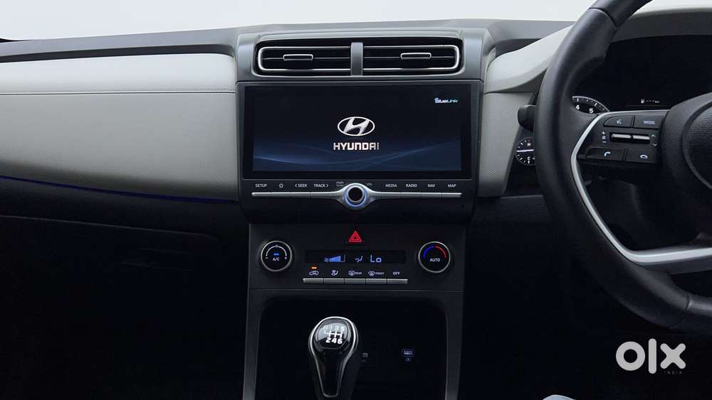 Hyundai Creta 1.5 Sx, 2023, Petrol