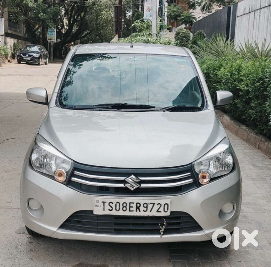 Maruti Suzuki Celerio, 2016, Petrol