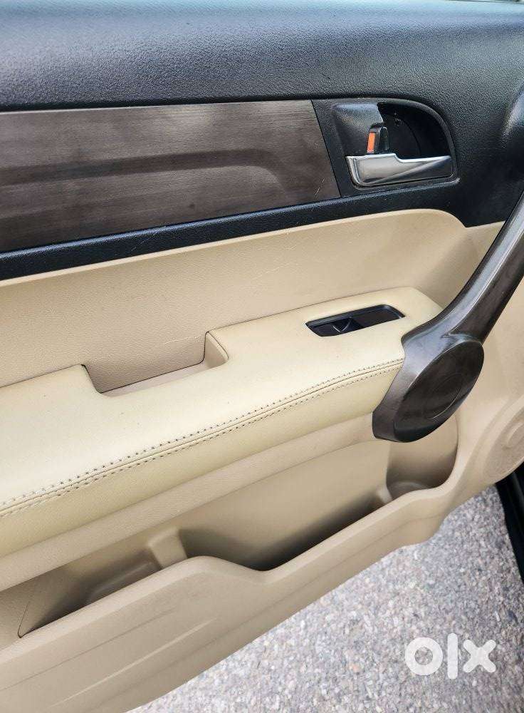 Honda Cr-v 2.4 Mt, 2008, Petrol