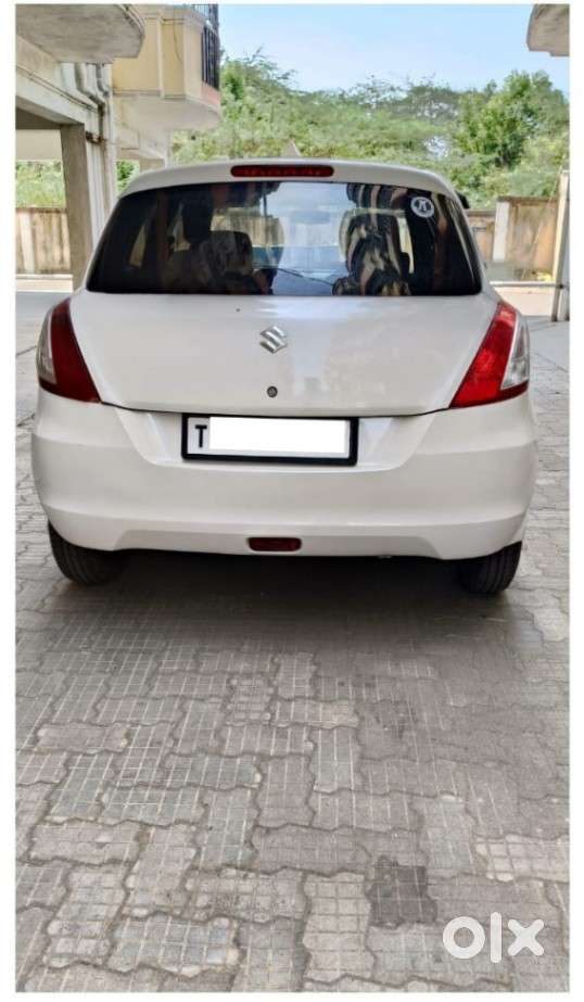 Maruti Suzuki Swift Vdi Bs Iv, 2016, Diesel