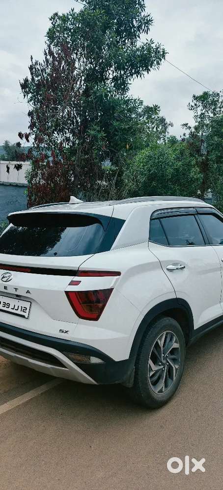 Creta Car For Sale / Good Condition Vehicle