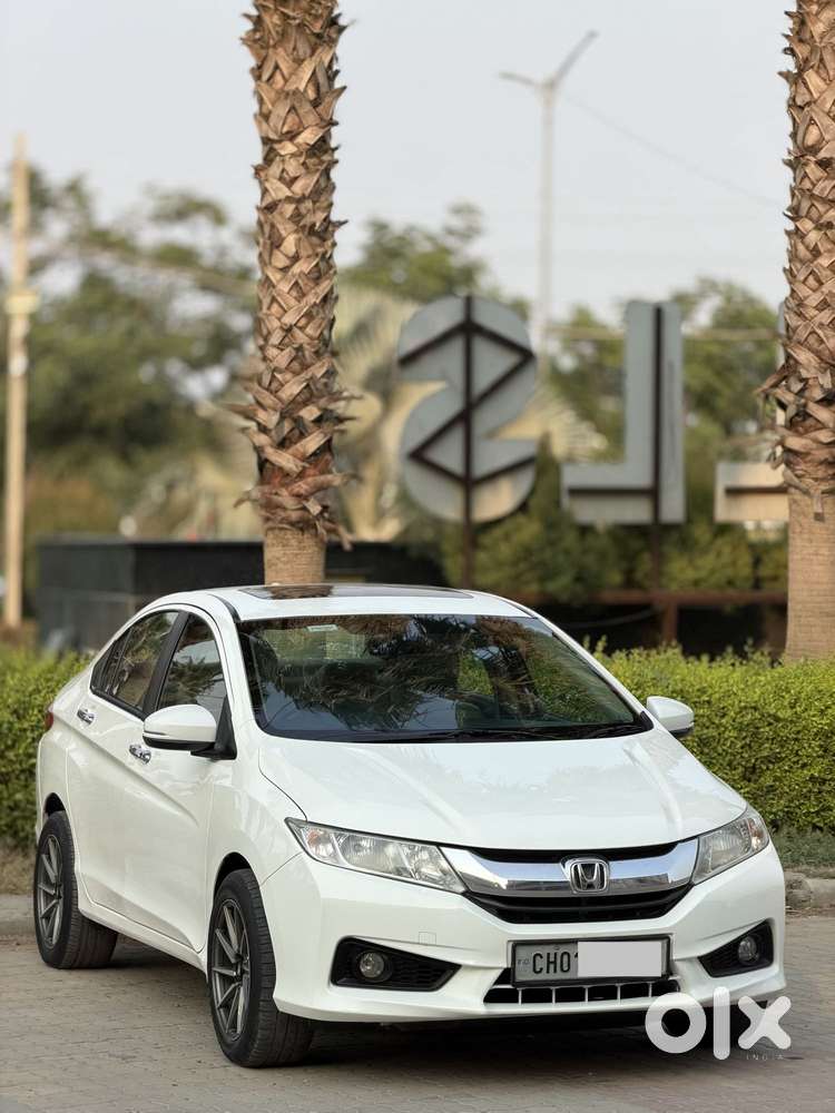 Honda City I Vtec Vx Option Bl, 2015, Petrol