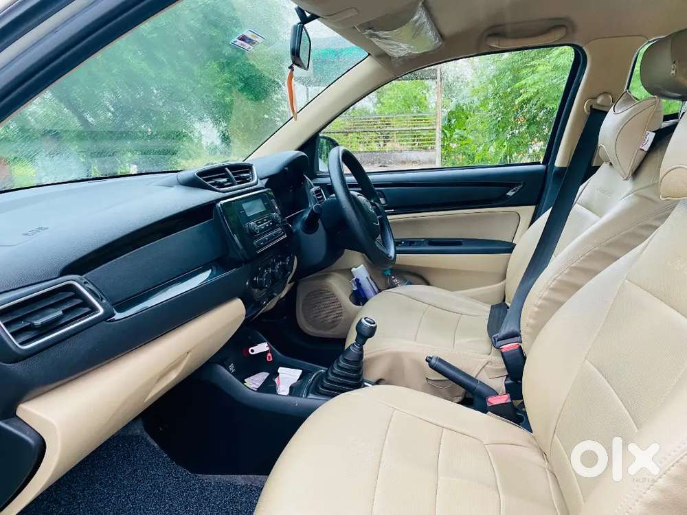 Honda Amaze Ivtec S Mt Petrol Well Maintained Doctor Car