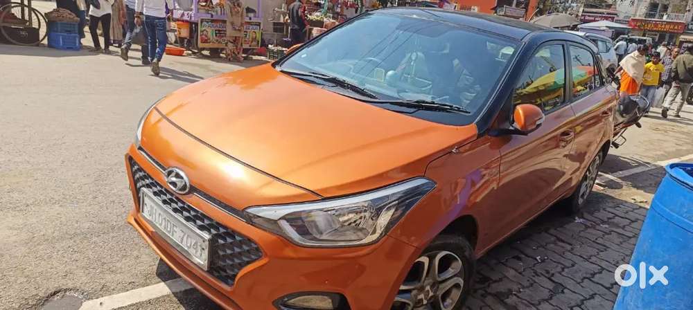 Hyundai Elite I20 2018 पेट्रोल